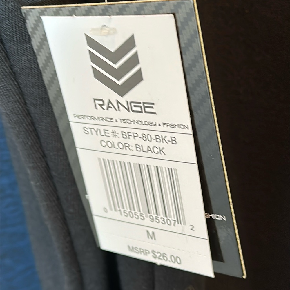 RANGE Fleeced Jersey Sweatshirt Bundle of 2 MED NWT - Picture 8 of 14